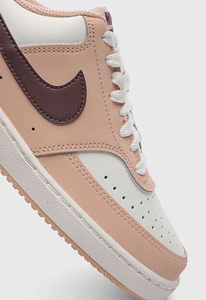 Tenis NIKE Court Vision Low Nude