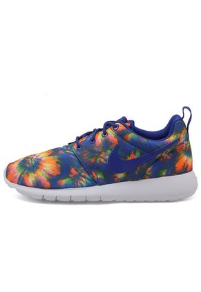 Running Multicolor Nike Roshe One Print Gs