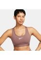 Top Mujer Nike Swoosh Medium Support de Nike