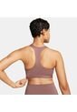 Top Mujer Nike Swoosh Medium Support de Nike
