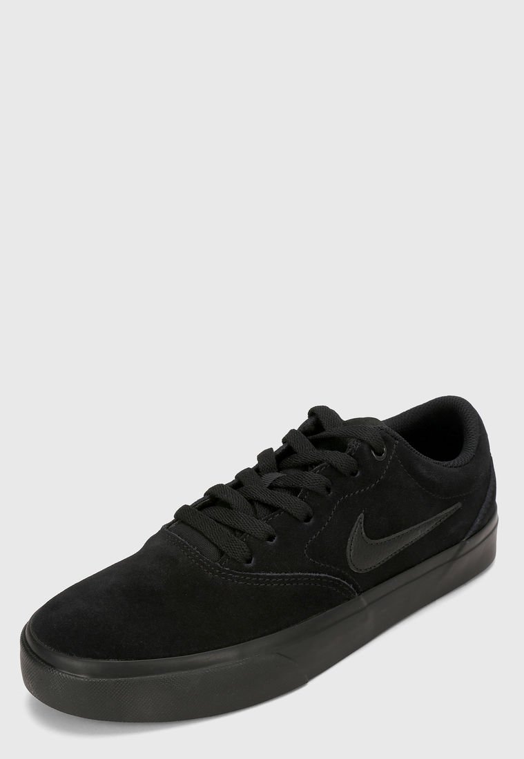 Tenis Skateboarding Negro Nike Sb Chager Suede - Compra Ahora | Dafiti ...