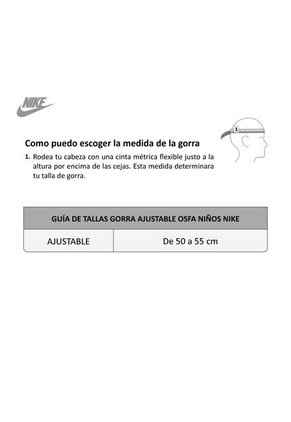 Gorra Nike Headwear Jordan Brand Niños-Rojo