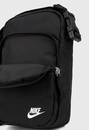 Bolso Manos Libres NIKE Heritage Negro
