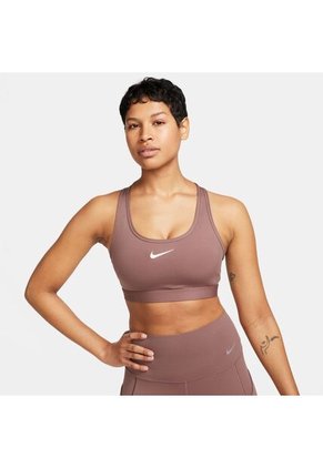 Top Mujer Nike Swoosh Medium Support