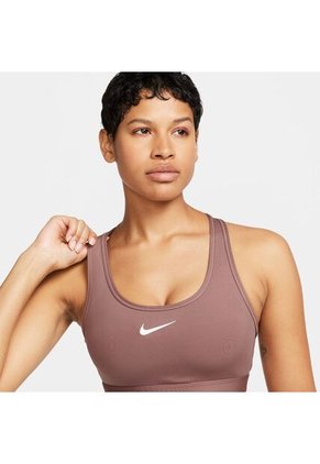 Top Mujer Nike Swoosh Medium Support