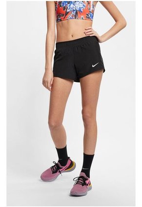 Short Mujer Nike 10K Short - Negro