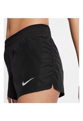 Short Mujer Nike 10K Short - Negro