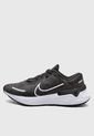 Tenis Running Negro-Blanco Nike Renew Run 4 de Nike