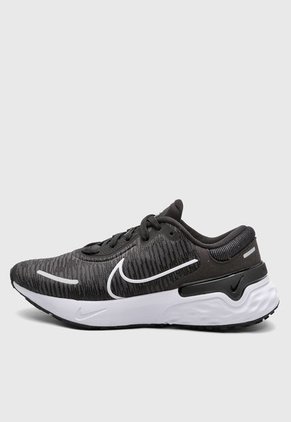 Tenis Running Negro-Blanco Nike Renew Run 4