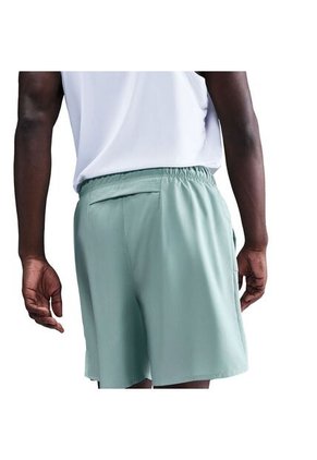 Pantaloneta Hombre Nike Challenger Verde