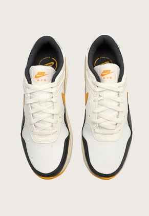 Tenis Lifestyle Marfil-Negro-Mostaza-Beige Nike Air Max SC