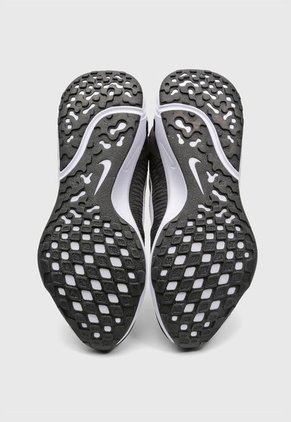 Tenis Running Negro-Blanco Nike Renew Run 4