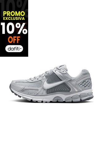 Tenis Hombre Nike Zoom Vomero 5 Gris Nike
