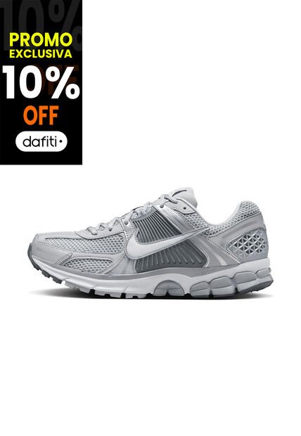 Tenis Hombre Nike Zoom Vomero 5 Gris