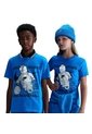 Camiseta Niños Nike X LEGO Collection Azul de Nike