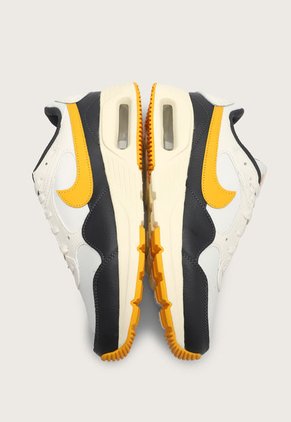Tenis Lifestyle Marfil-Negro-Mostaza-Beige Nike Air Max SC
