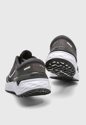 Tenis Running Negro-Blanco Nike Renew Run 4