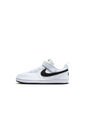 Tenis Unisex Niño Lifestyle Nike Court Borough Low Recraft Blanco de Nike