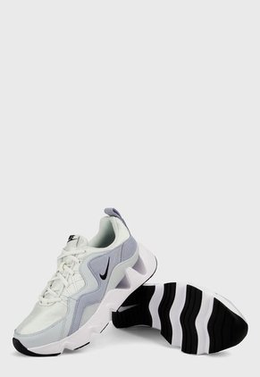 Tenis Lifestyle Blanco-Azul-Negro Nike Ryz 365