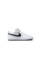 Tenis Unisex Niño Lifestyle Nike Court Borough Low Recraft Blanco de Nike