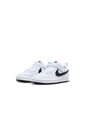 Tenis Unisex Niño Lifestyle Nike Court Borough Low Recraft Blanco de Nike