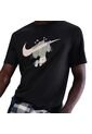 Camiseta Nike M Nsw Tee Iykyk Fs Hombre-Negro de Nike