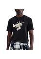 Camiseta Nike M Nsw Tee Iykyk Fs Hombre-Negro de Nike