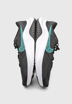 Tenis Training Negro-Blanco-Jade Nike Legend Essential 3 NN