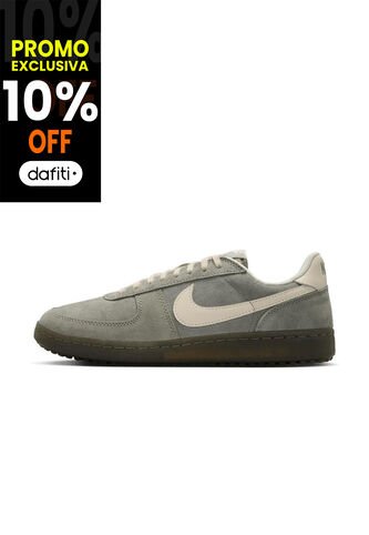 Tenis Hombre Nike Field General Verde Nike