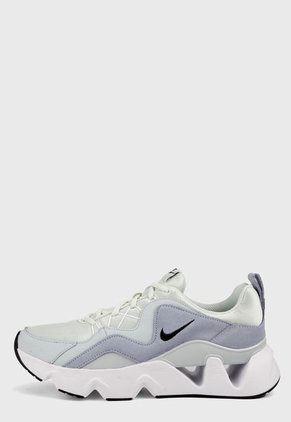 Tenis Lifestyle Blanco-Azul-Negro Nike Ryz 365