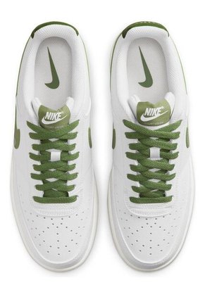 Tenis Hombre Nike Court Vision Low Cupd - Verde