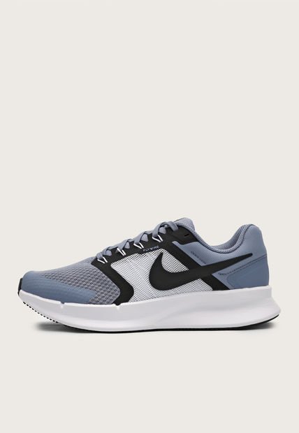 Tenis Running Azul Grisáceo-Blanco-Negro Nike Run Swift 3
