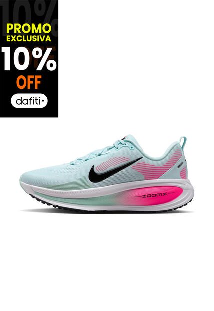 Tenis Hombre Nike Vomero 18 Azul