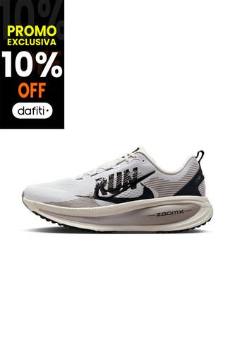Tenis Hombre Nike Vomero 18 Blanco Nike
