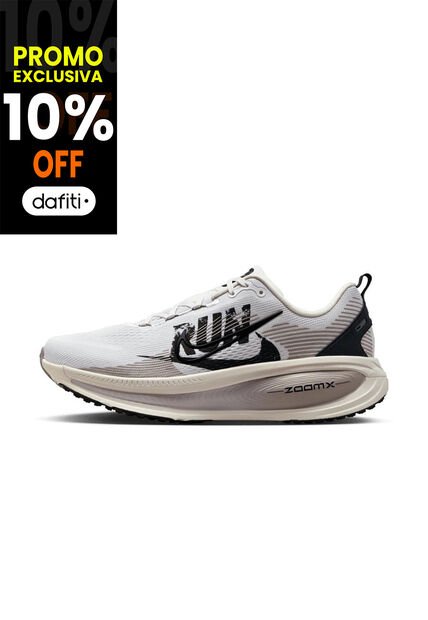 Tenis Hombre Nike Vomero 18 Blanco