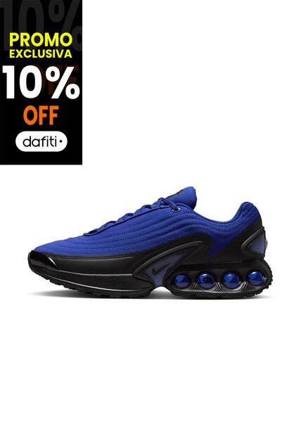 Tenis Hombre Nike Air Max DN Azul