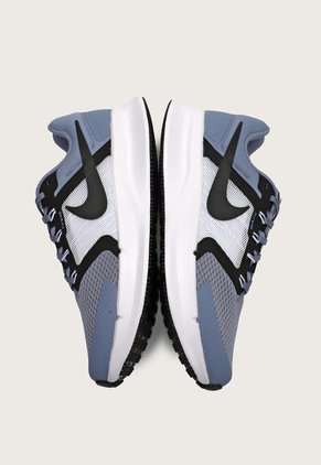 Tenis Running Azul Grisáceo-Blanco-Negro Nike Run Swift 3