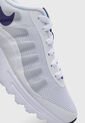 Tenis NIKE Air Max Invigor Blanco de Nike