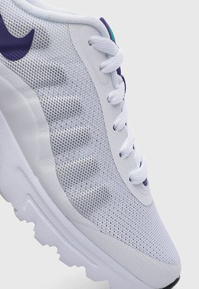 Tenis NIKE Air Max Invigor Blanco