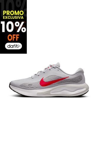 Tenis Hombre Nike Journey Run Gris Nike