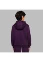 Buzo Nike Kids Kylian Mbappé Club Fleece - Morado de Nike