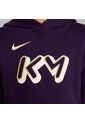 Buzo Nike Kids Kylian Mbappé Club Fleece - Morado de Nike