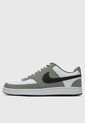 Tenis NIKE Court Vision Low Verde de Nike