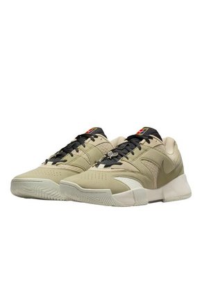 Tenis Nike M Court Lite 4 Hc Heritage Hombre-Verde