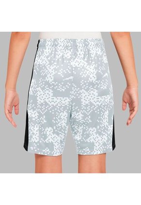 Pantaloneta Nike Kids Dri-Fit Academy Pro  K Gx - Gris