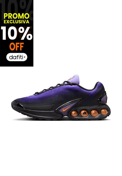Tenis Hombre Nike Air Max Dn SE Morado