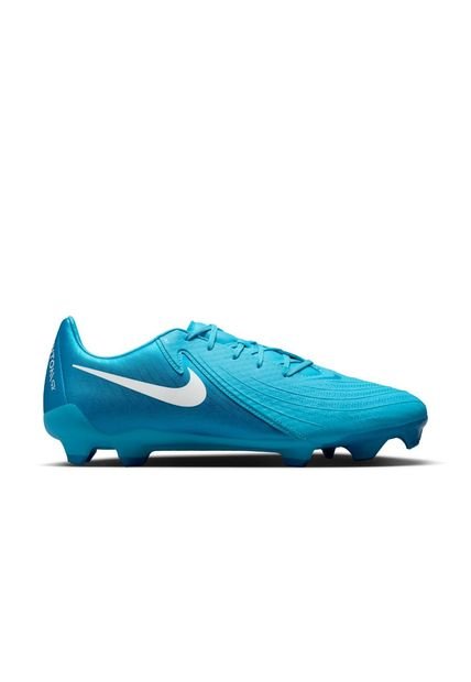 Guayos Nike Phantom Gx Ii Academy Fg/Mg-Celeste