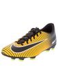 Guayo Negro-Naranja Nike MERCURIAL VORTEX III FG de Nike
