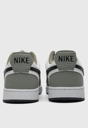 Tenis NIKE Court Vision Low Verde