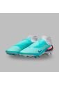 Guayos Nike Hombre Unite Phantom 6 High Elite FG- Azul de Nike